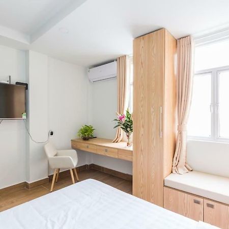 Auhome - Fuji Apartment TP. Hồ Chí Minh Ngoại thất bức ảnh