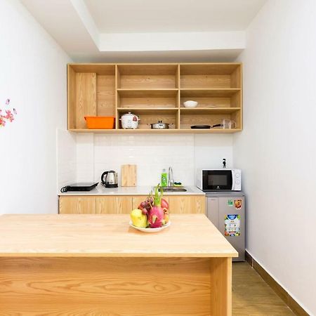 Auhome - Fuji Apartment TP. Hồ Chí Minh Ngoại thất bức ảnh