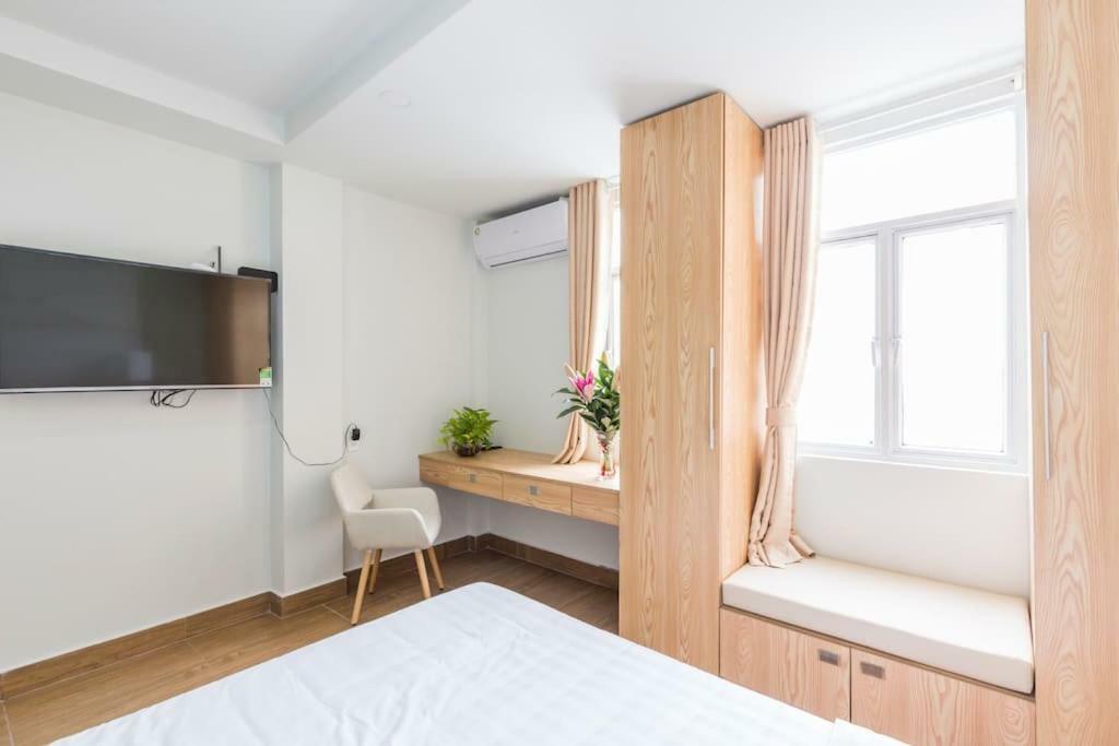 Auhome - Fuji Apartment TP. Hồ Chí Minh Ngoại thất bức ảnh