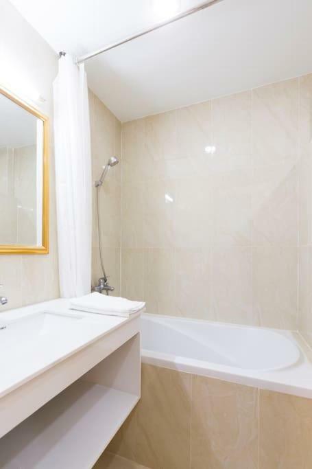 Auhome - Fuji Apartment TP. Hồ Chí Minh Ngoại thất bức ảnh