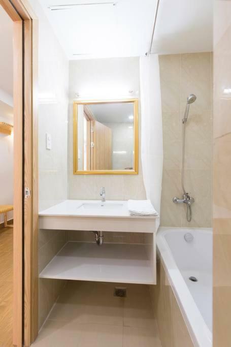 Auhome - Fuji Apartment TP. Hồ Chí Minh Ngoại thất bức ảnh