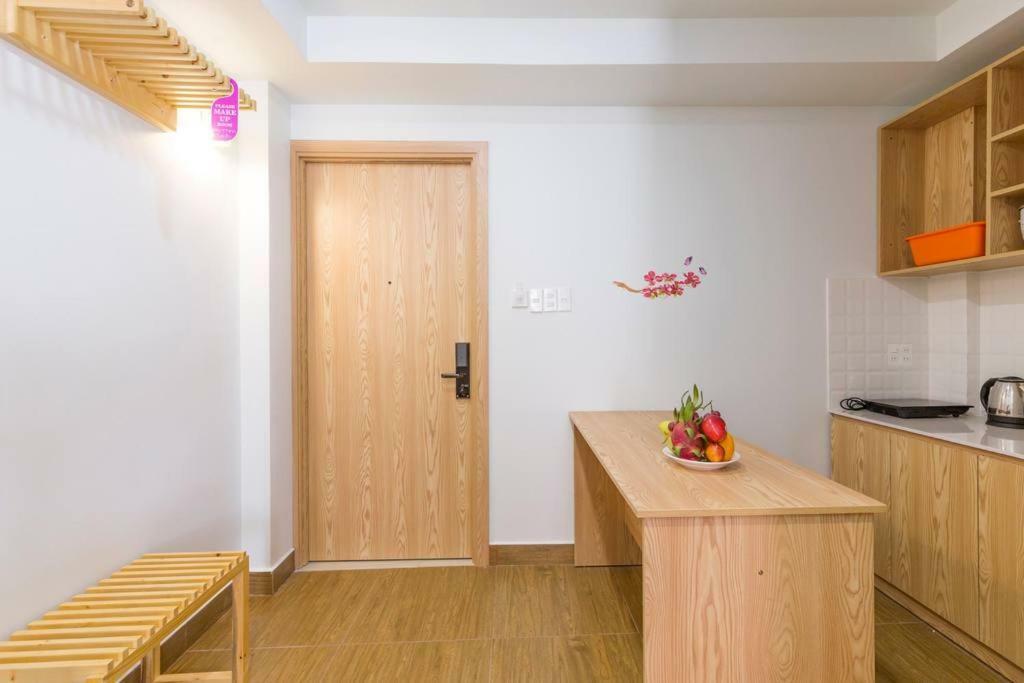 Auhome - Fuji Apartment TP. Hồ Chí Minh Ngoại thất bức ảnh