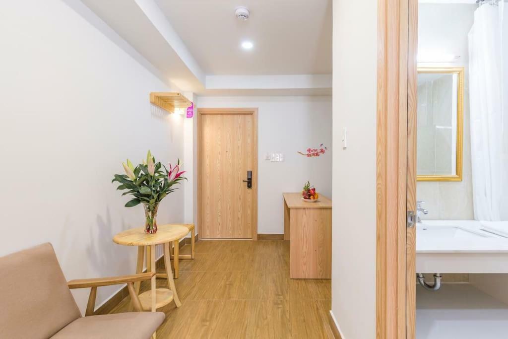 Auhome - Fuji Apartment TP. Hồ Chí Minh Ngoại thất bức ảnh